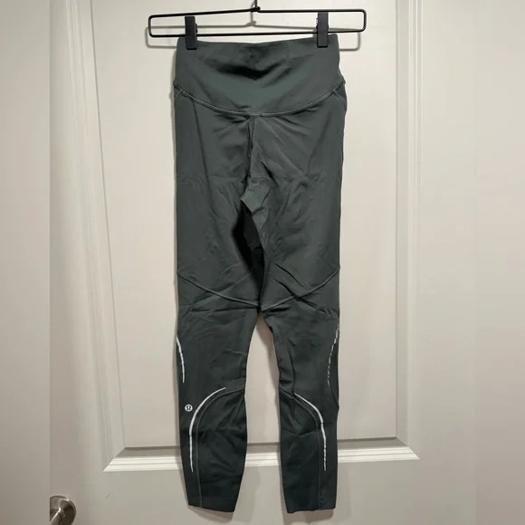 Lululemon Base Pace HR Reflective Tight 25” - Picture 3 of 6